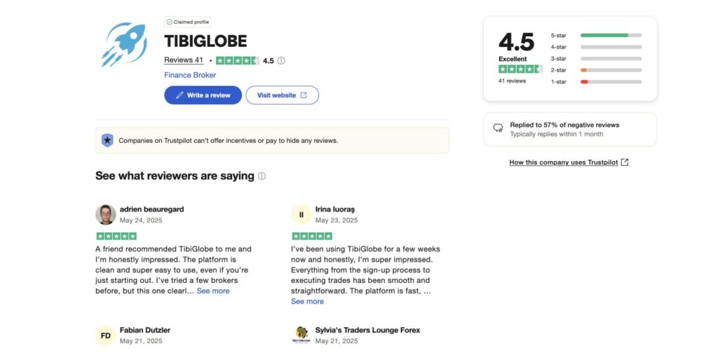 trustpilot