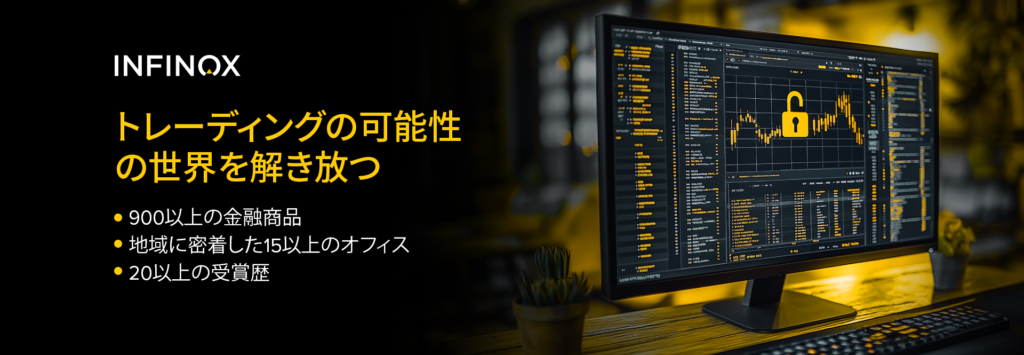 INFINOX口座開設